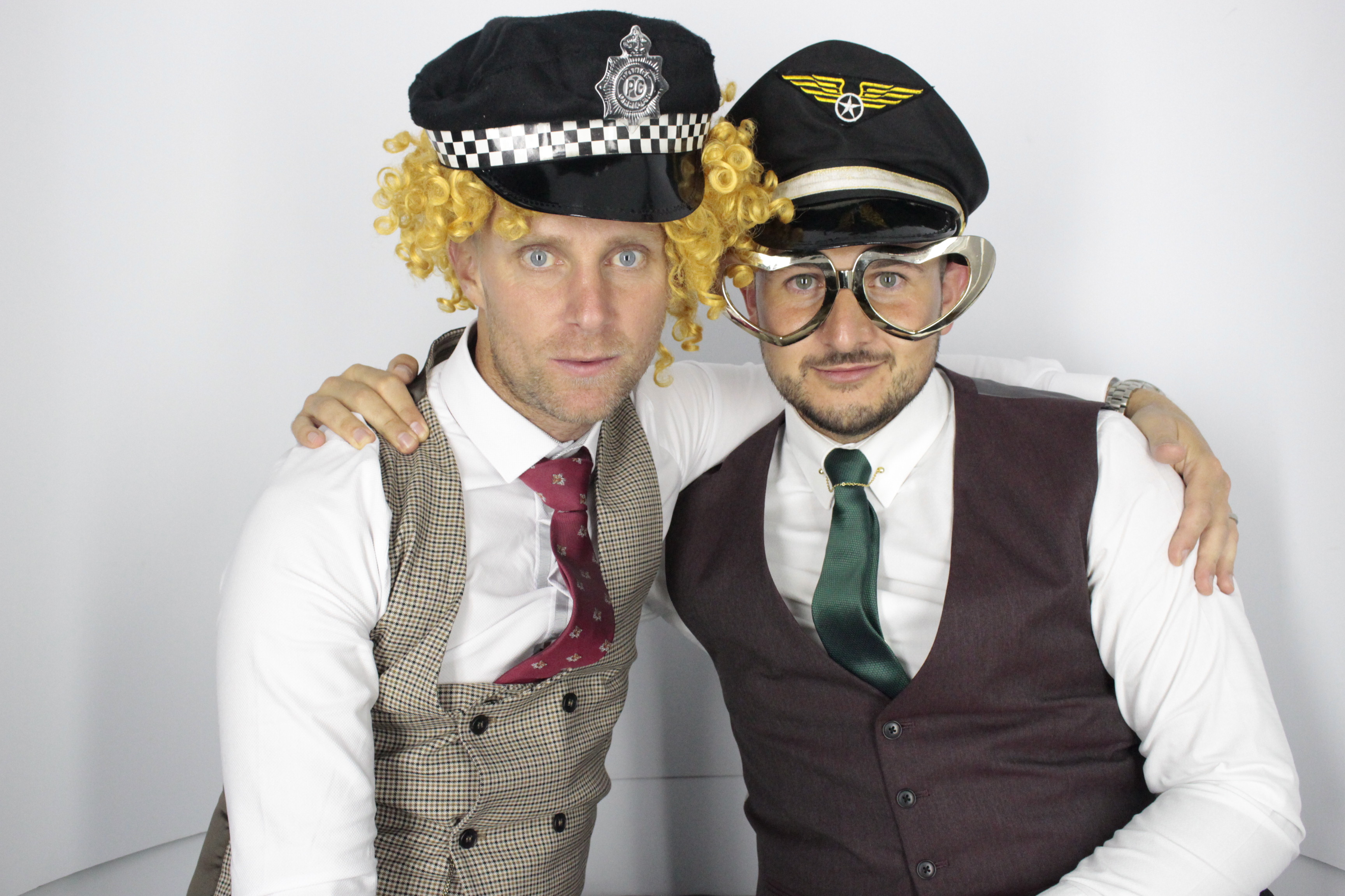 Amy & Gary's Wedding | View more photos from the event at gallery.myphotoboothexperience.co.uk/u/MyPhotoBoothExperienceLtd/Amy-Garys-Wedding